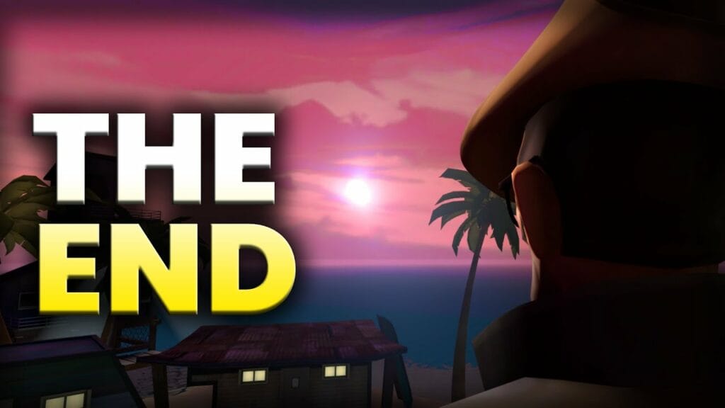 The end of my TF2 Channel